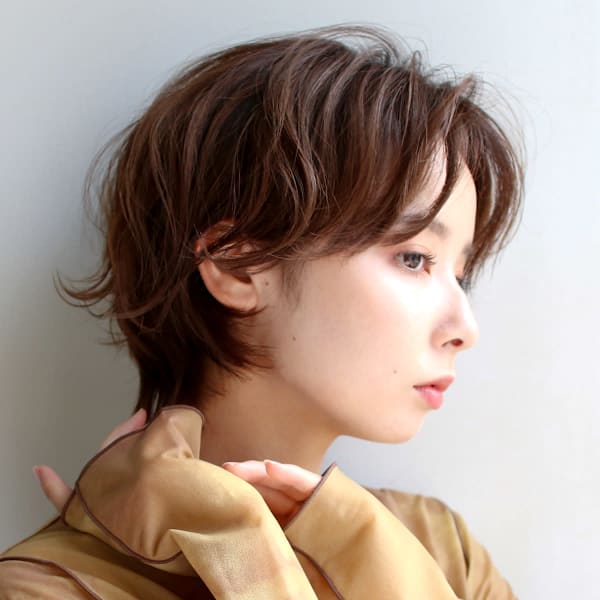 Mer Hair & Spa 門前仲町×スタイル