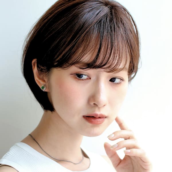 Mer Hair & Spa 門前仲町×スタイル