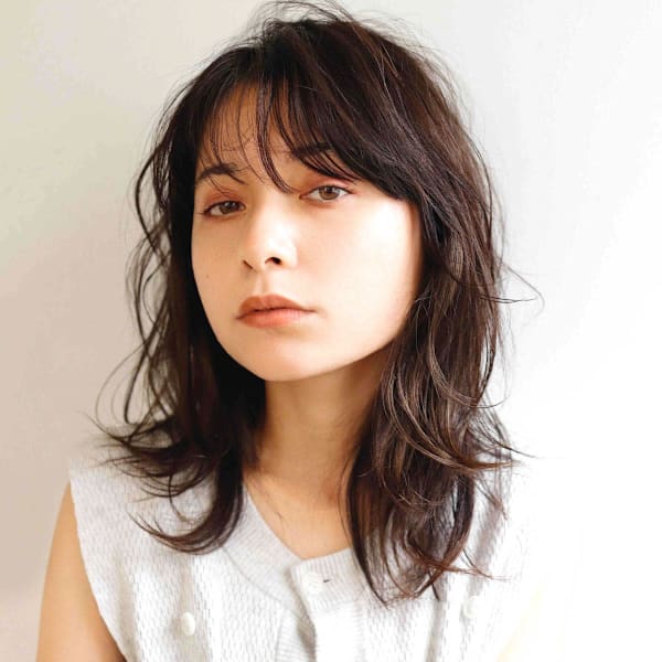 Mer Hair & Spa 門前仲町×スタイル