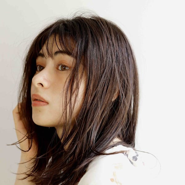 Mer Hair & Spa 門前仲町×スタイル
