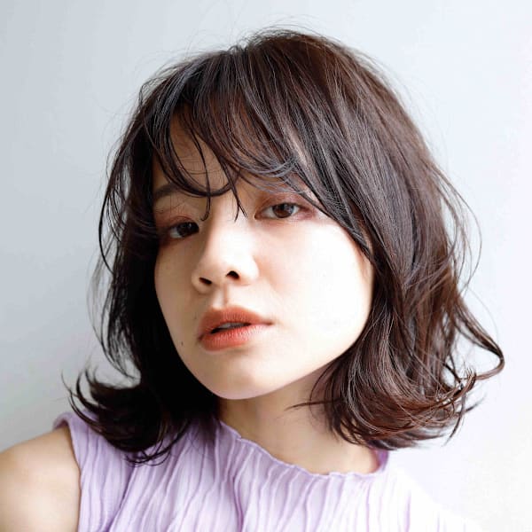 Mer Hair & Spa 門前仲町×スタイル