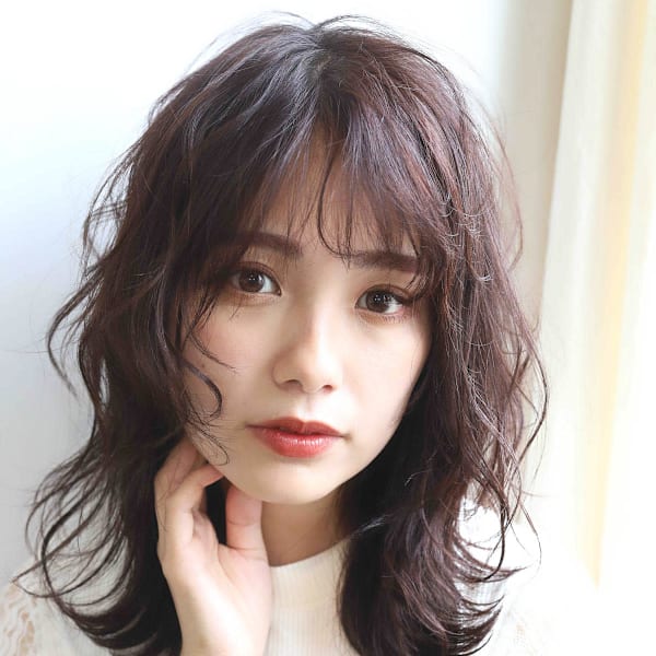 Mer Hair & Spa 門前仲町×スタイル