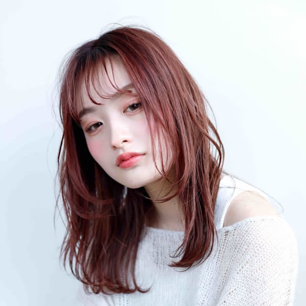 Mer Hair & Spa 門前仲町×スタイル|Mer Hair & Spa 門前仲町