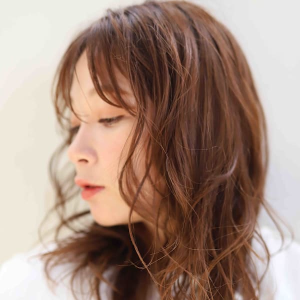 Mer Hair & Spa 門前仲町×スタイル|Mer Hair & Spa 門前仲町
