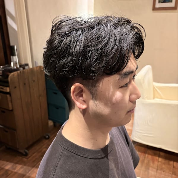 フェザーパーマ