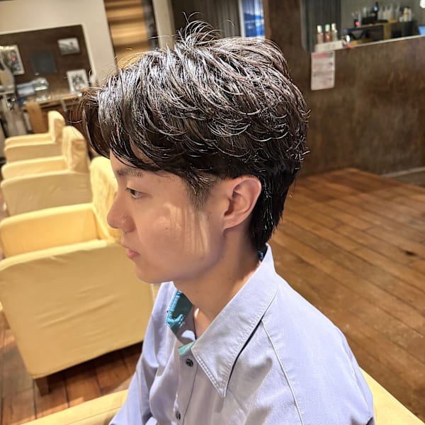 フェザーパーマ
