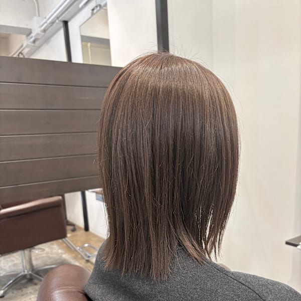 グレイジュカラー|STELLA hair
