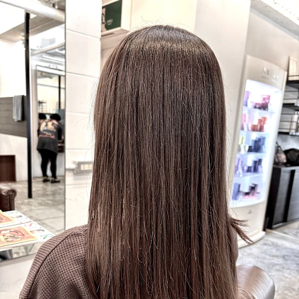 アドミオ新色ムーンレイ|STELLA hair