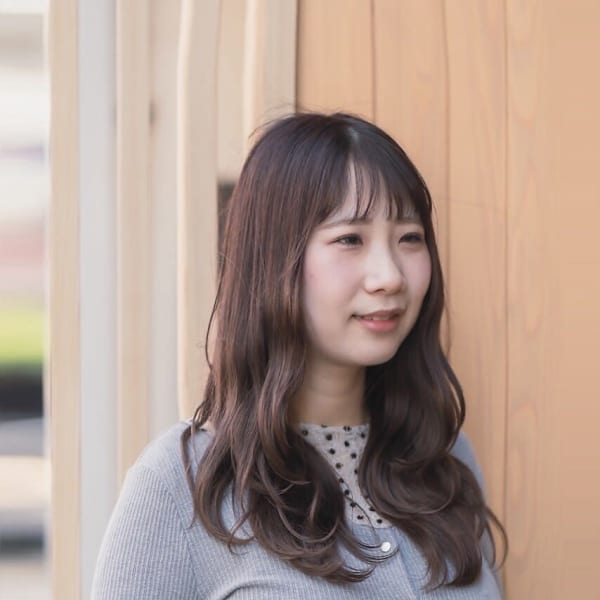 櫻井 舞|髪質改善 個室サロン 名古屋 anhelo (アネロ)