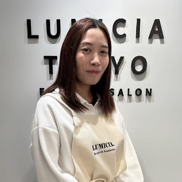 アイブロウサロンLUMICIA.-TOKYO-仙台店【眉毛専門店】【アイブロウサロン ルミシアトウキョウ センダイテン　マユゲセンモンテン】のスタッフ紹介。ユキ マユゲ