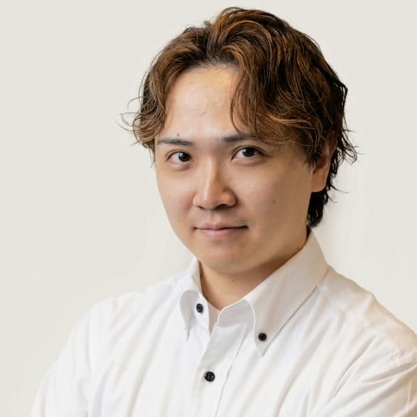 大久保竜介(初回指名料2200円いただきます。)|ヒロ銀座ヘアーサロン 麻布乃木坂 六本木駅前店