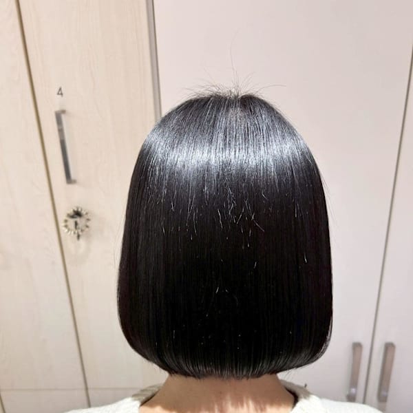 うるツヤボブ