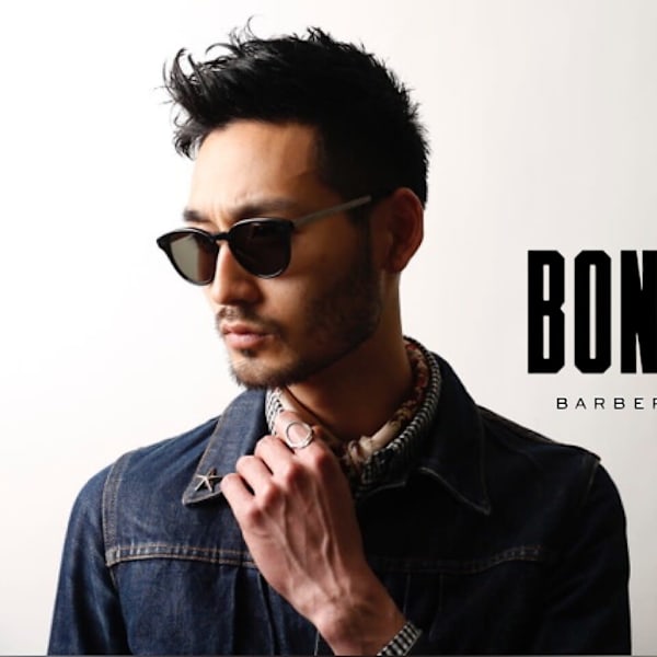 BOND'S barbershop×スタイル