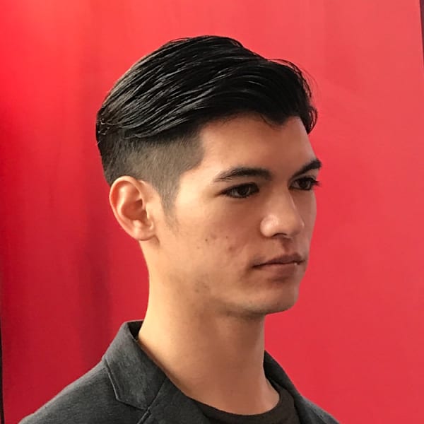 BOND'S barbershop×スタイル