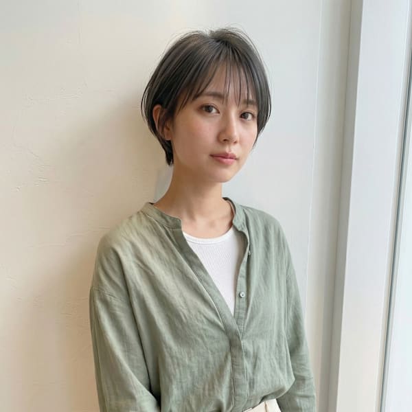 ショートスタイル