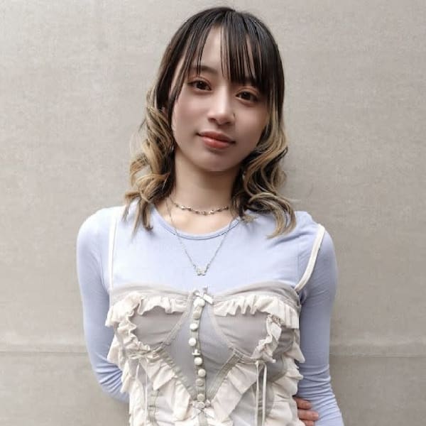 Lond BOY 表参道【ロンド ボーイ】【ロンド ボーイ オモテサンドウ】のスタッフ紹介。kanna