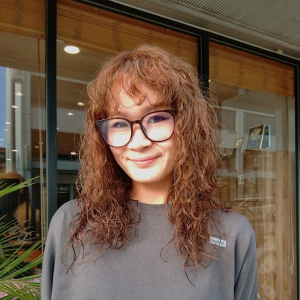 Long Poodle perm|Muse by KENJE