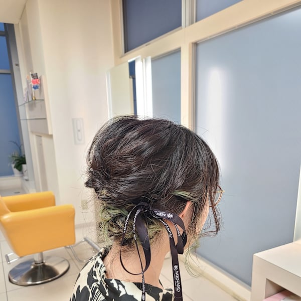 🎀ヘアアレンジ🎀