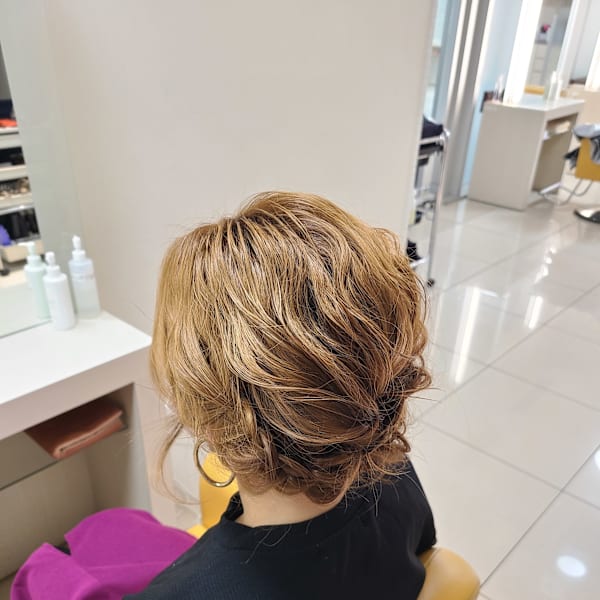 🎀ヘアアレンジ🎀