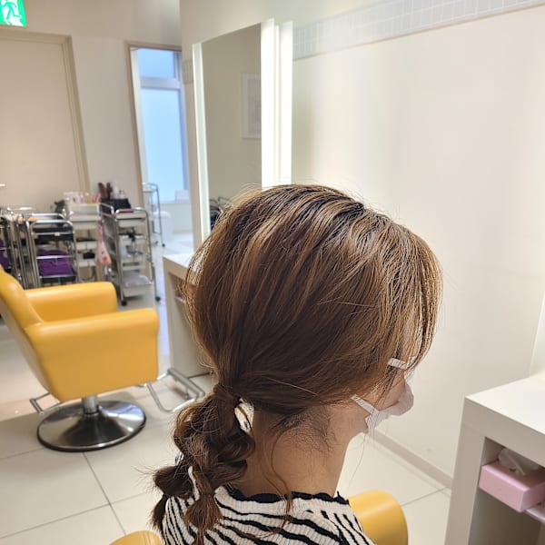 🎀ヘアアレンジ🎀