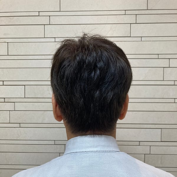 お任せカットカラー