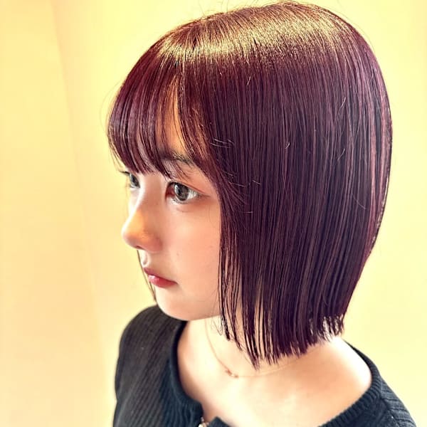 hair salon JILL【ジル】×スタイル