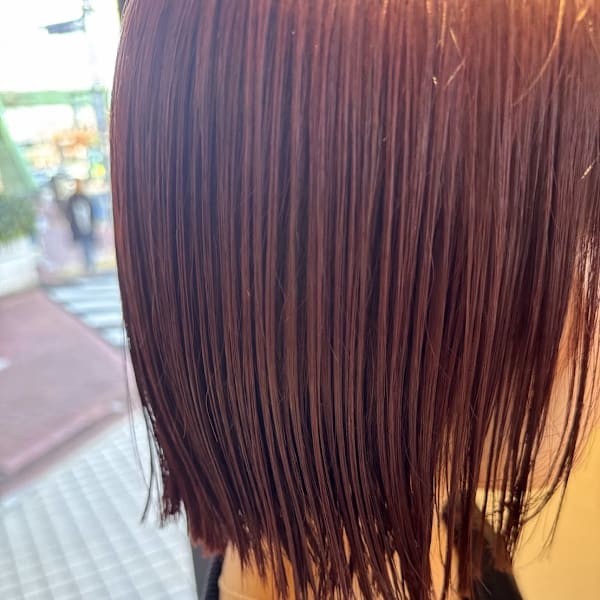 hair salon JILL【ジル】×スタイル
