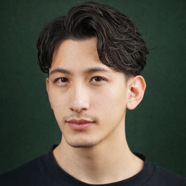 フェザーパーマ