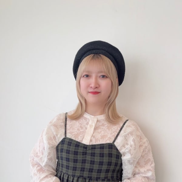 阿部　叶未|PA.ZA.PA. 南館店