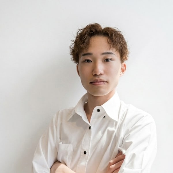 藤沼唯斗|ヒロ銀座ヘアーサロン 麻布乃木坂 六本木駅前店