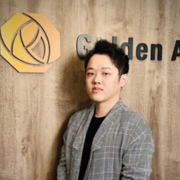 KOBA KEN|Golden Age藤枝駅前/大人メンズ専門美容室
