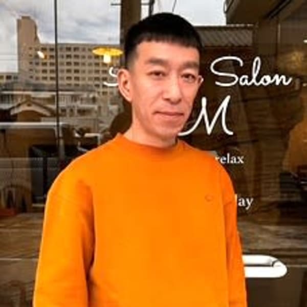 馬場　和浩|Atelier Salon .M