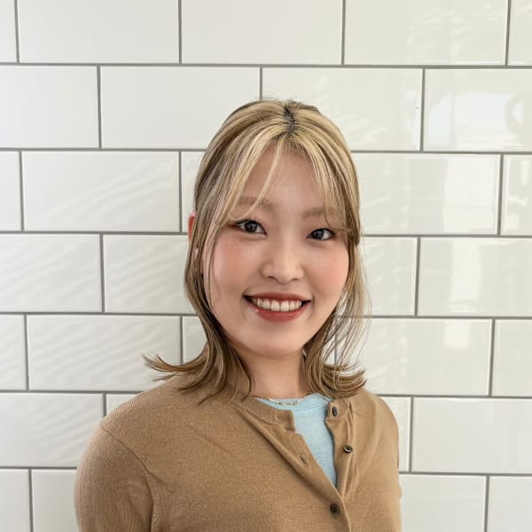 大家 志織|LUCIDO STYLE GLOBAL.D  稲毛店