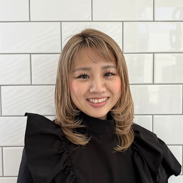 石川 由美|LUCIDO STYLE GLOBAL.D  稲毛店