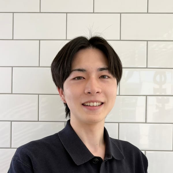 YUUGA|LUCIDO STYLE GLOBAL.D  稲毛店