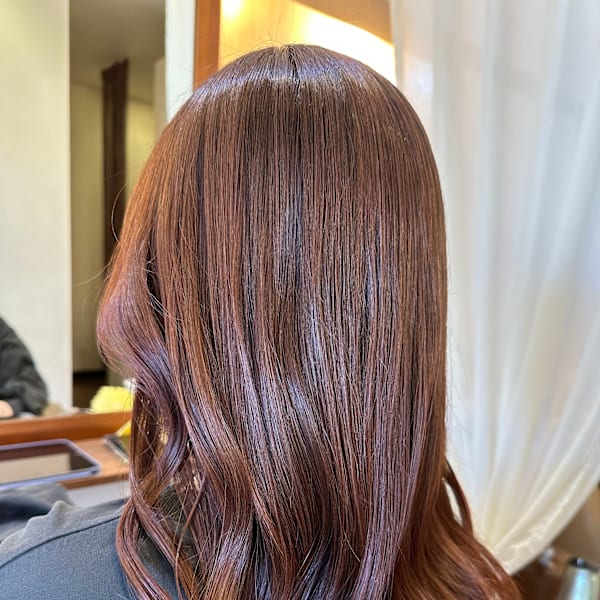 Calm hair 韮塚店【カームヘアー】×スタイル