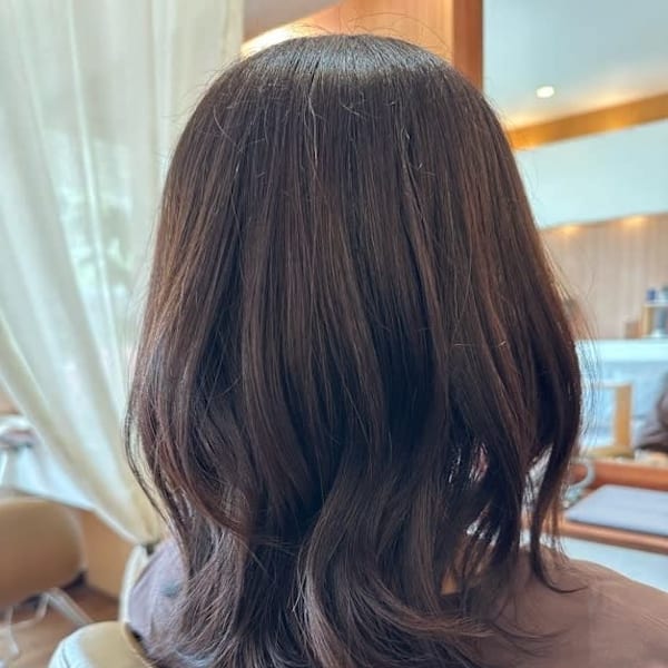 Calm hair×スタイル