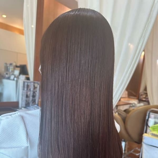 Calm hair×スタイル