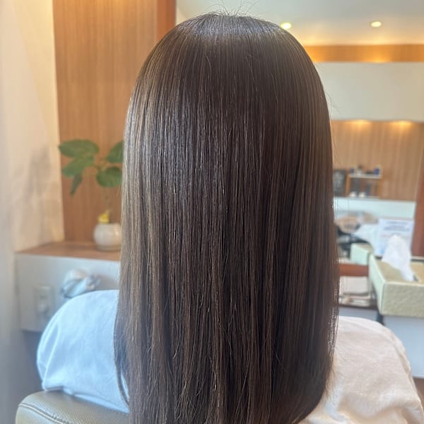 Calm hair×スタイル