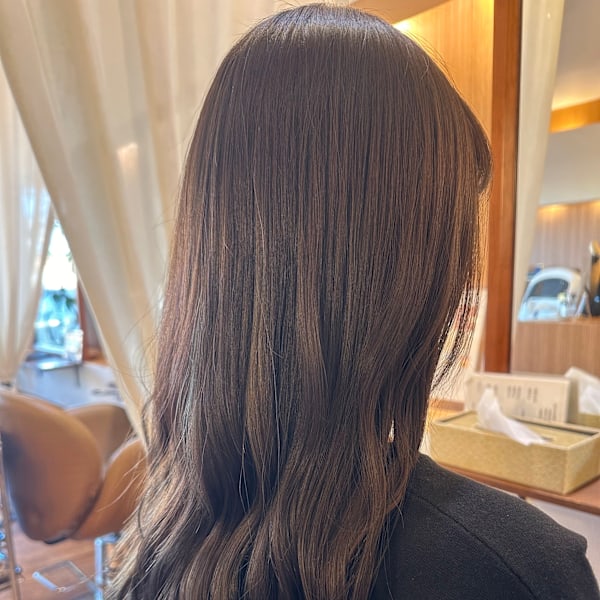 Calm hair×スタイル