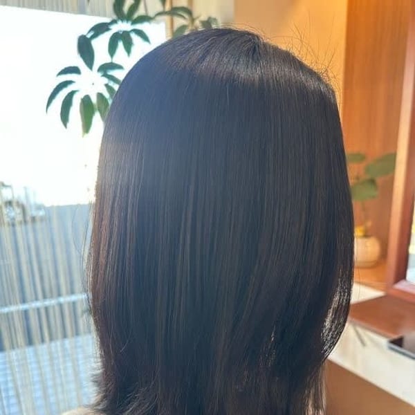 Calm hair×スタイル