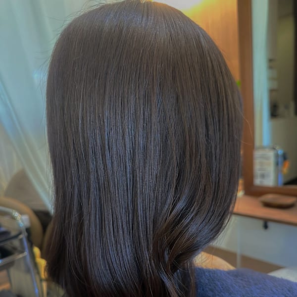 Calm hair×スタイル