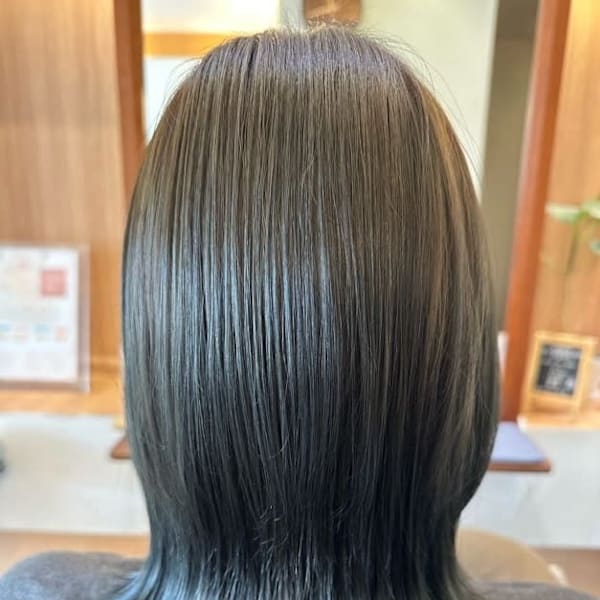 Calm hair×スタイル