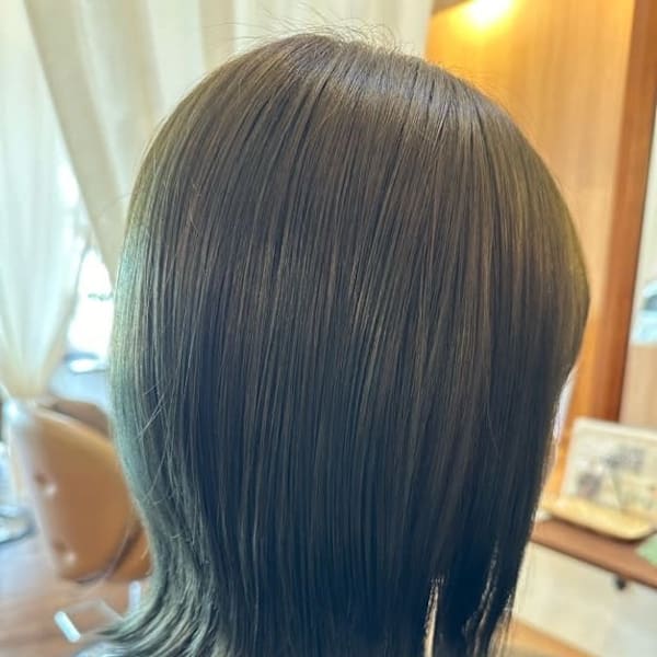 Calm hair×スタイル