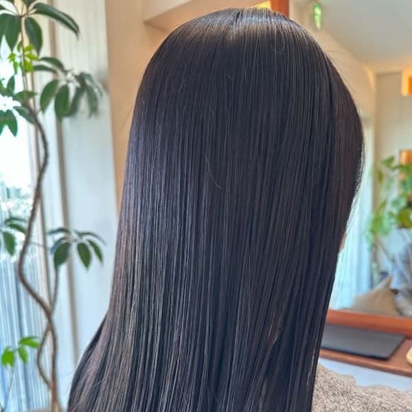 Calm hair×スタイル