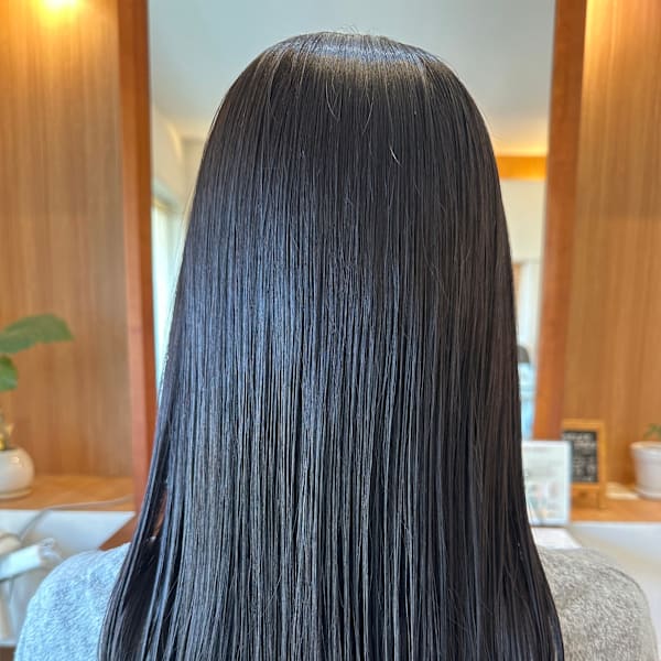 Calm hair×スタイル