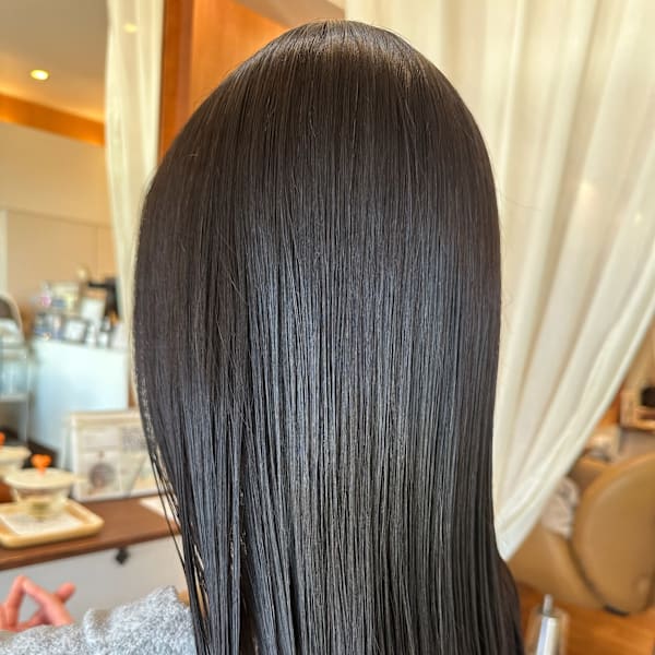 Calm hair×スタイル