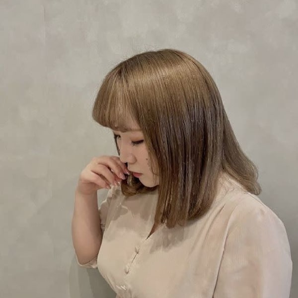 ネイルサロンCleo中目黒店【ネイルサロンクレオナカメグロテン】のスタッフ紹介。ヒトミ