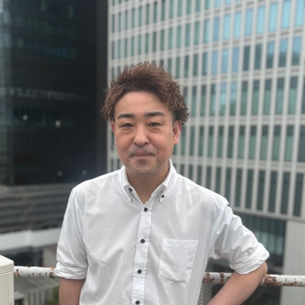 大杉　紘平|ヒロ銀座ヘアーサロン 浜松町大門店