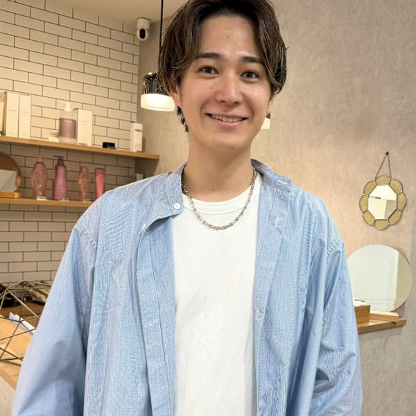 宇南山 和哉|kino